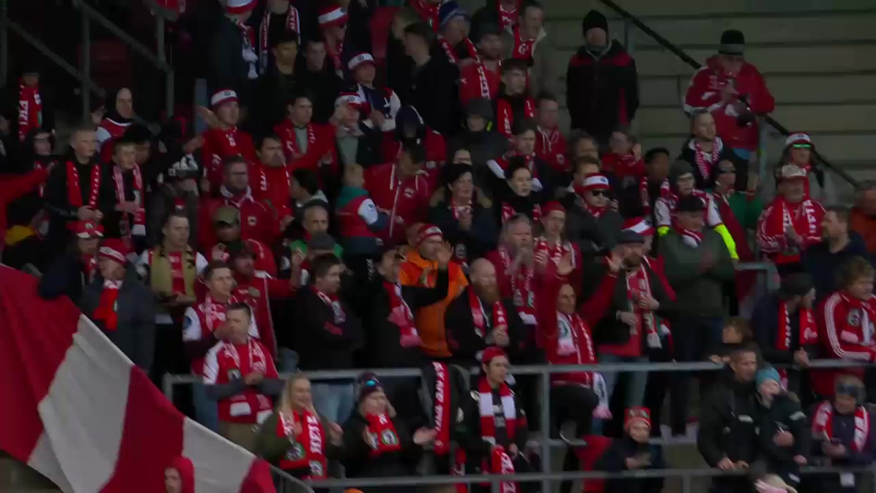 Bryne - Jerv 0-0